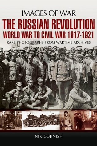 The Russian Revolution book cover