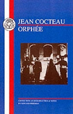 Orphee book cover