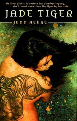 Jade Tiger book cover