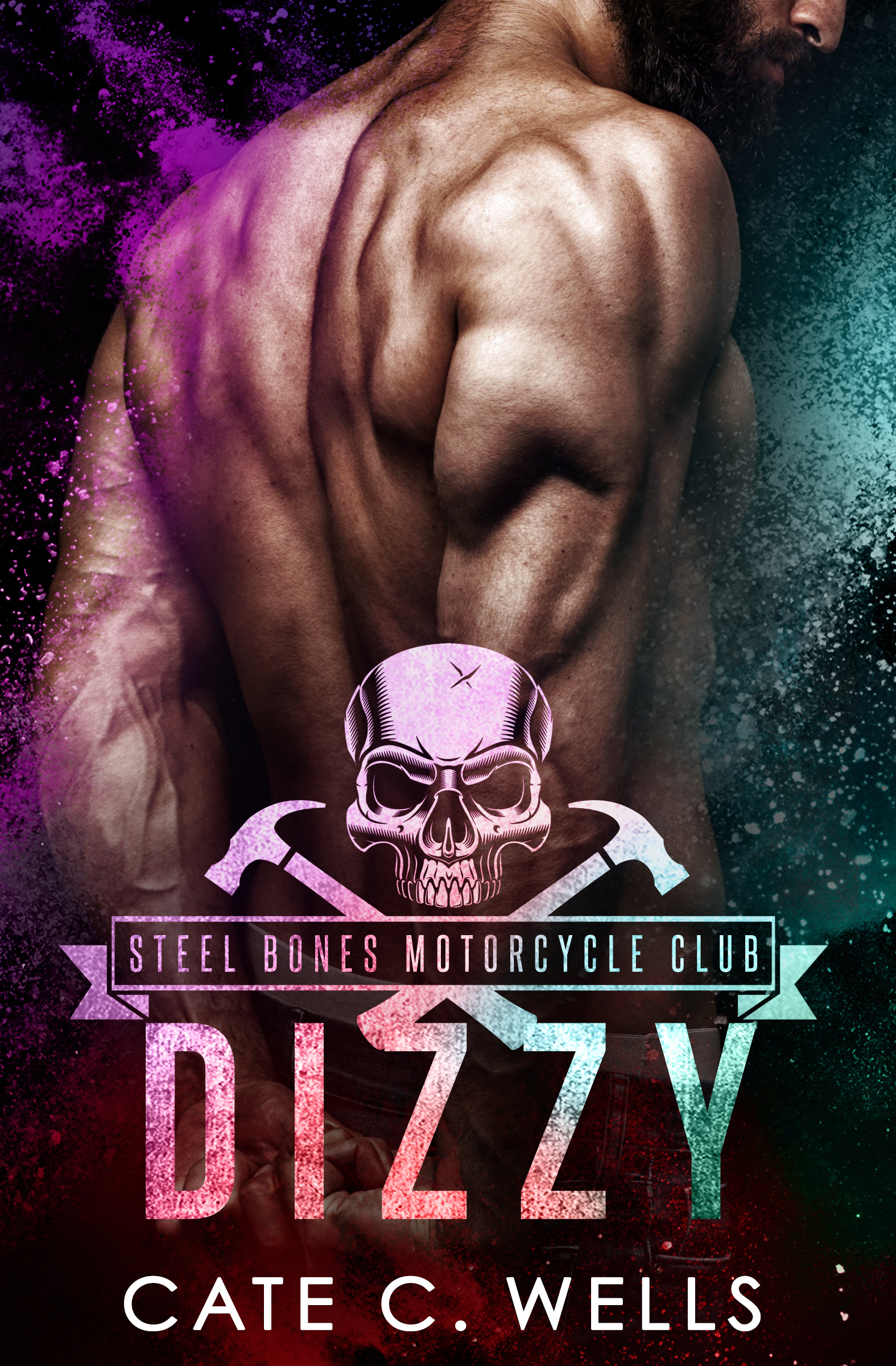 Dizzy book cover