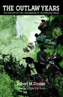 The Outlaw Years book cover