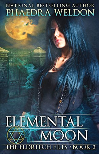 The Eldritch Files book cover 3