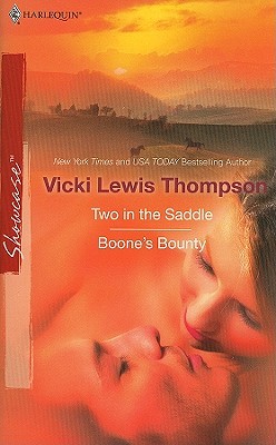 Two in the Saddle & Boone's Bounty book cover