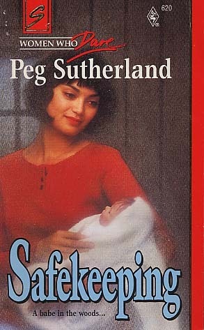 Safekeeping book cover