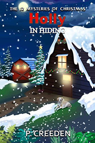 Holly in Hiding book cover