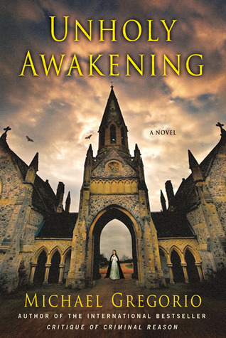 Unholy Awakening book cover