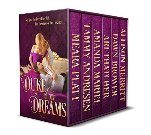 Duke of My Dreams book cover