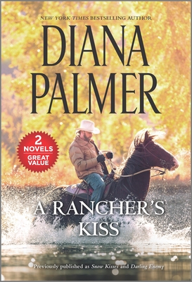 A Rancher's Kiss book cover