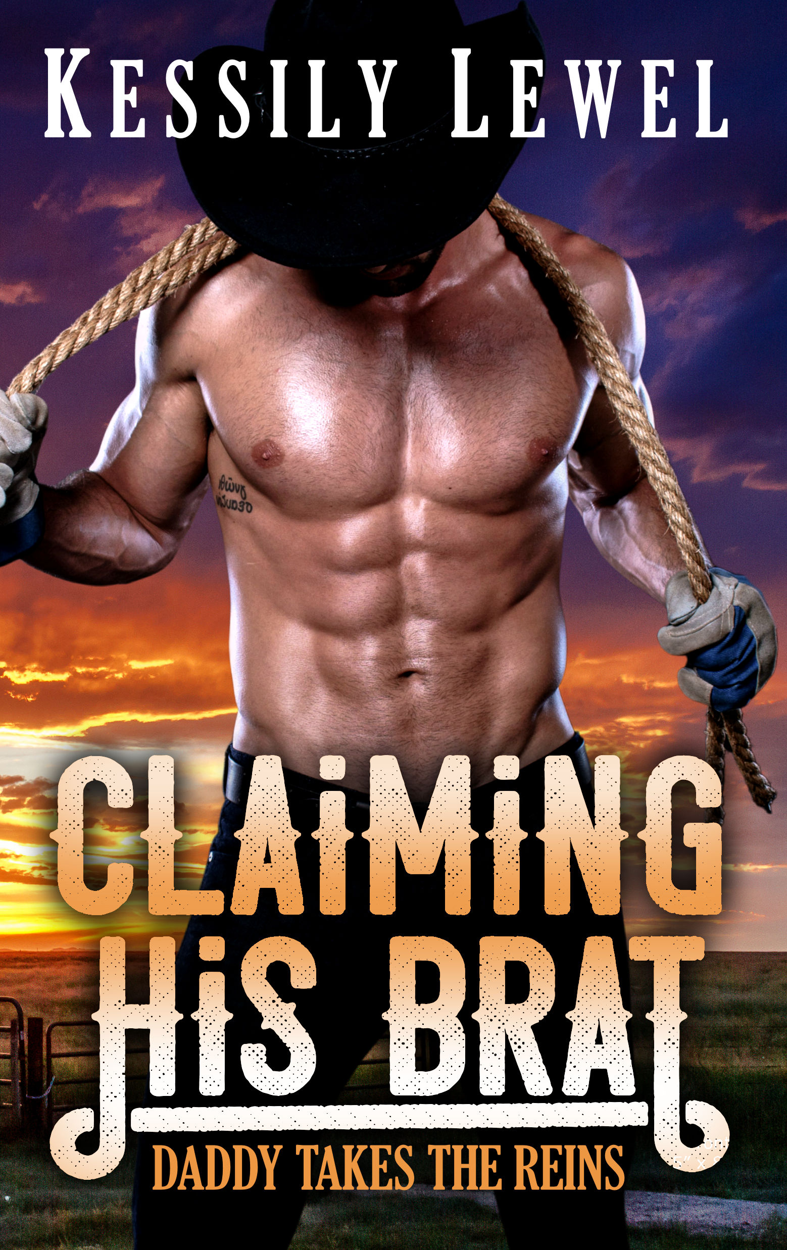 Claiming His Brat book cover