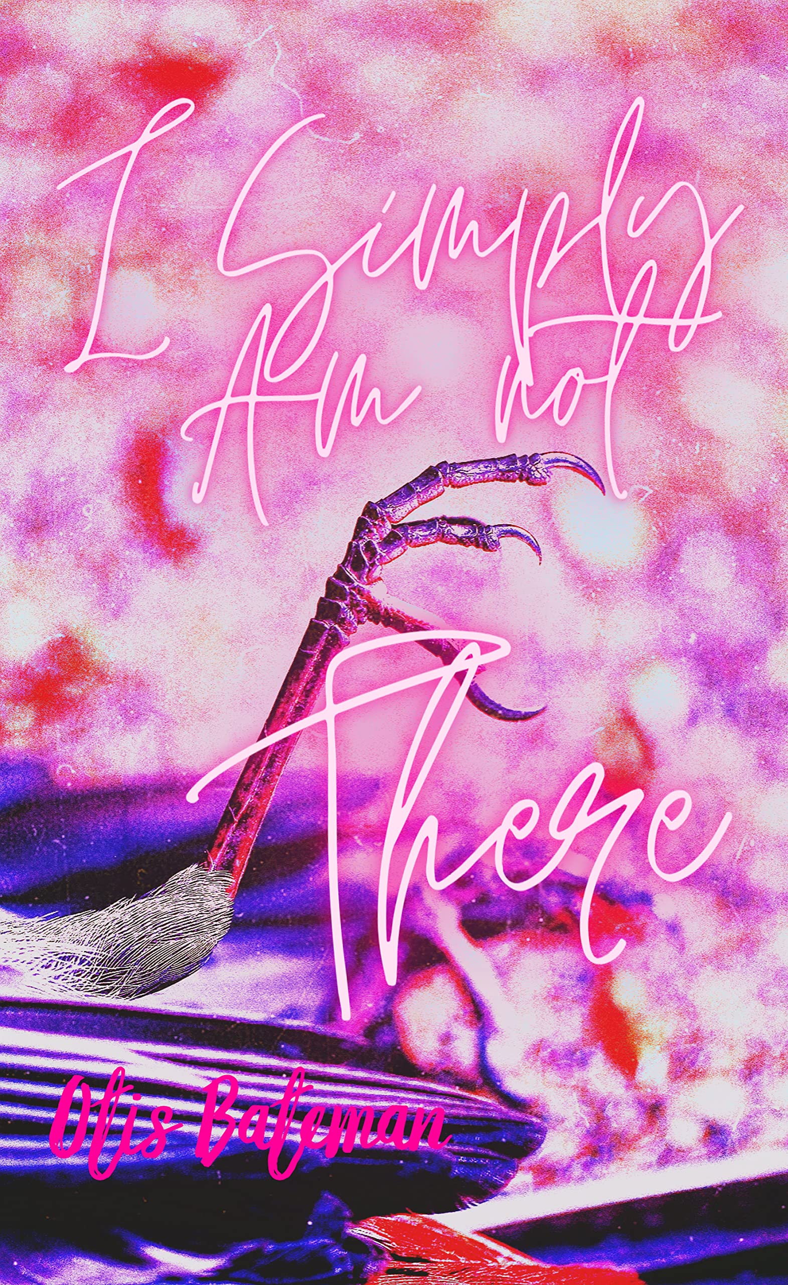 I Simply Am Not There book cover