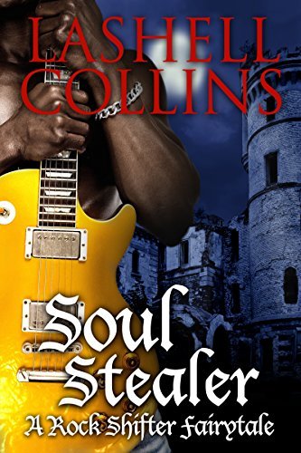 Rock Shifter Fairytales book cover 1
