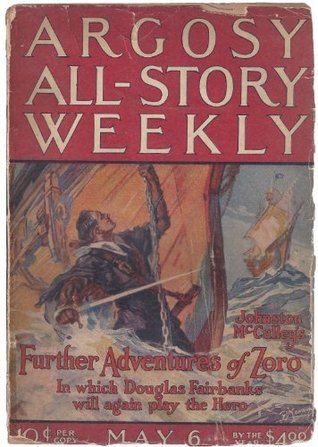 Zorro book cover 2