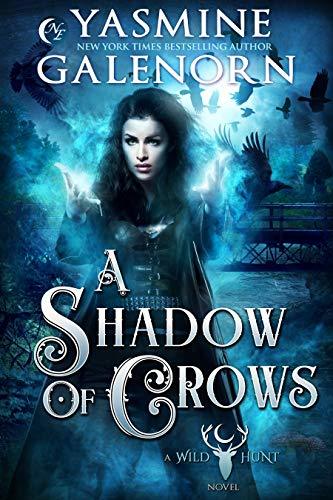 A Shadow of Crows book cover