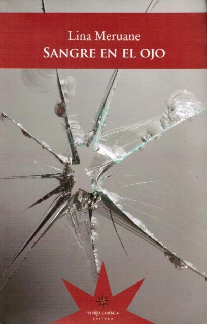 Sangre en el ojo book cover
