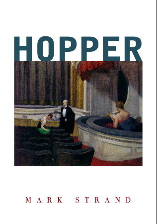 Hopper book cover