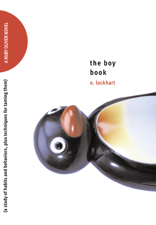 The Boy Book book cover