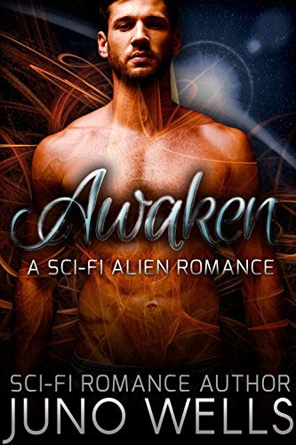 Awaken book cover