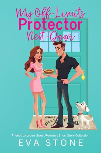 My Off-Limits Protector Next Door book cover