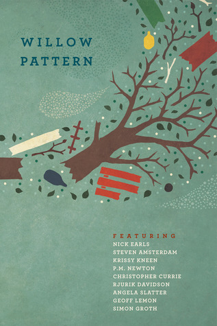 Willow Pattern book cover