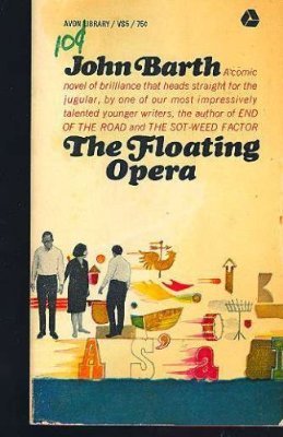 The Floating Opera book cover