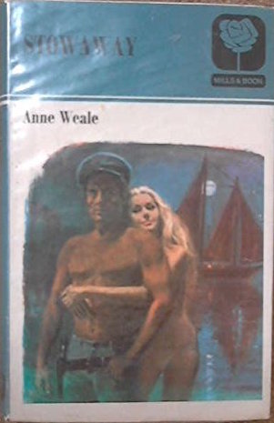 Stowaway book cover