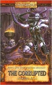 The Corrupted book cover