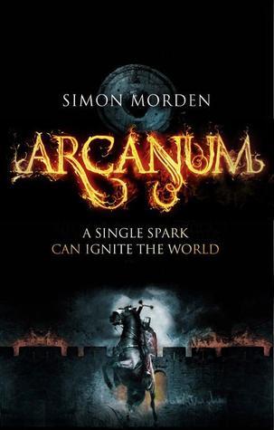 Arcanum book cover