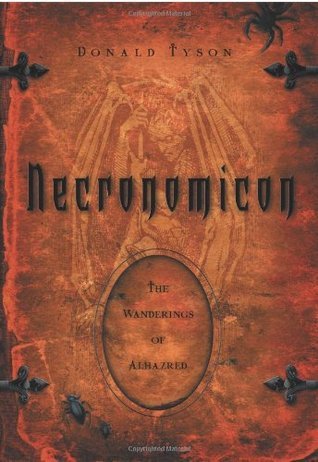 Necronomicon book cover