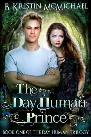 Day Human Trilogy book cover 1