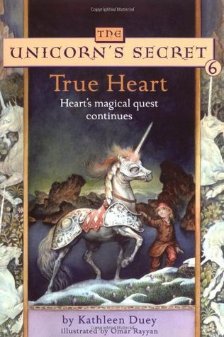 True Heart book cover