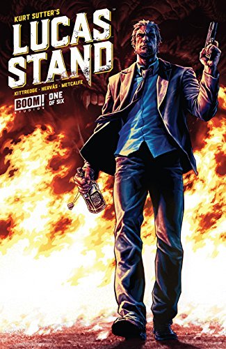 Lucas Stand #1 book cover