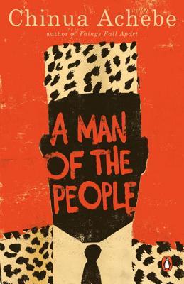 A Man of the People book cover