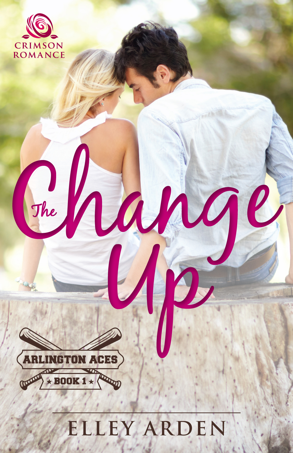 Arlington Aces book cover 1