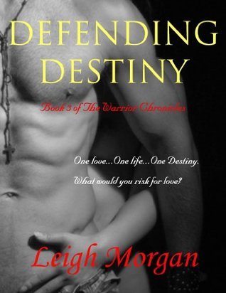 The Warrior Chronicles book cover 3
