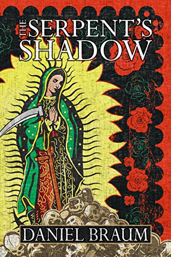 The Serpent's Shadow book cover