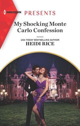 My Shocking Monte Carlo Confession book cover