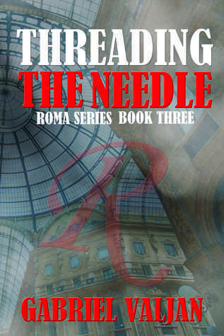 Roma Series Book book cover 3