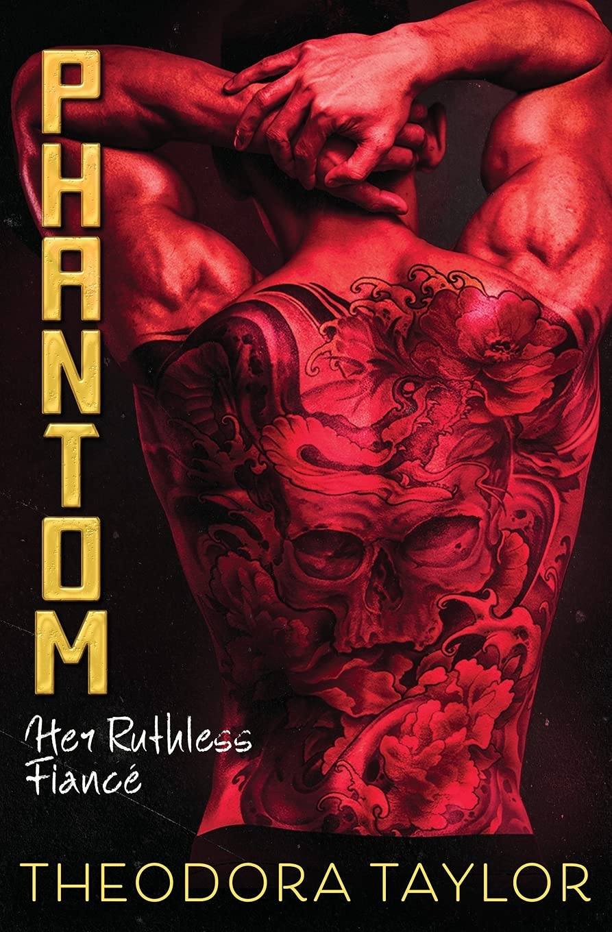Phantom book cover