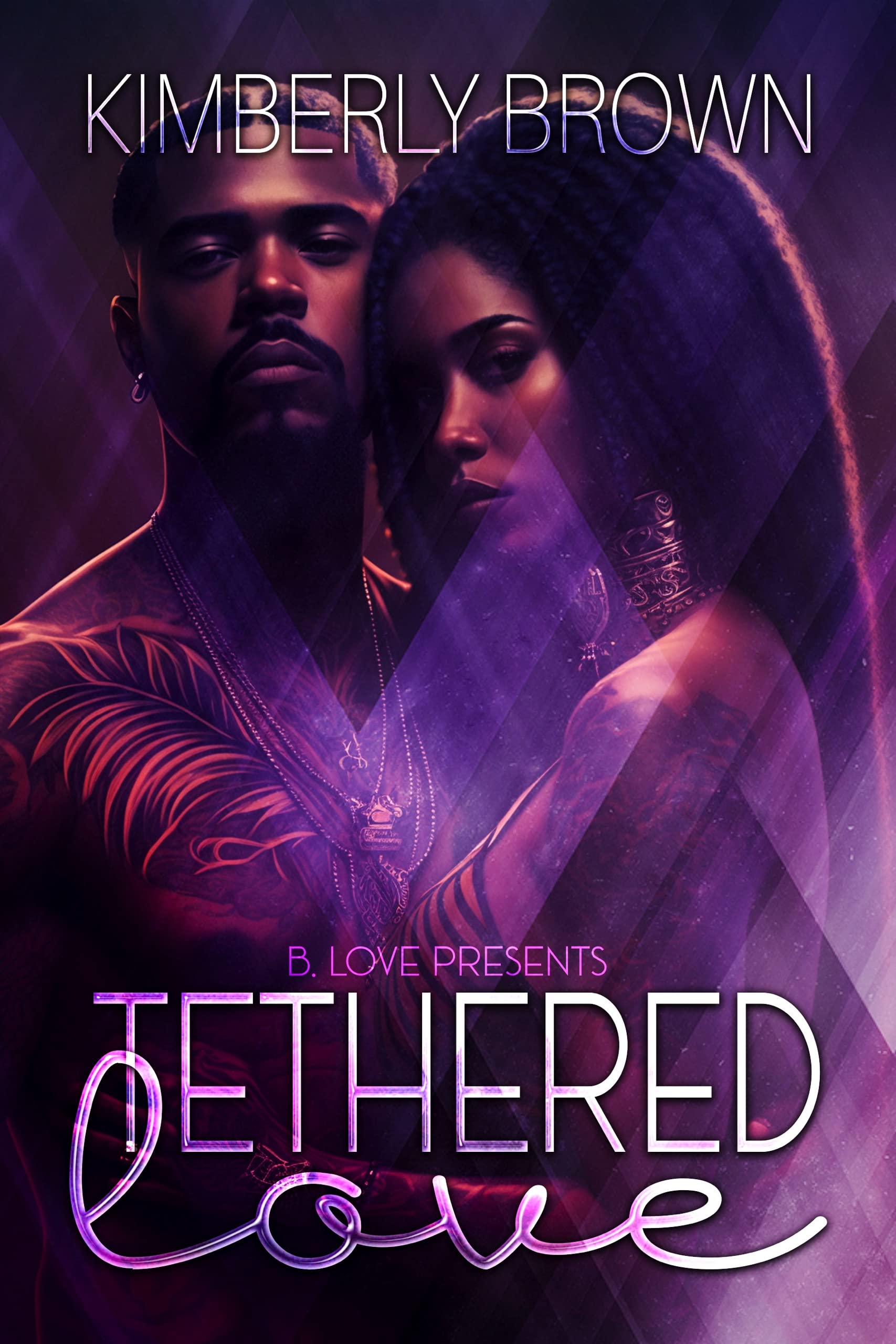 Tethered Love book cover