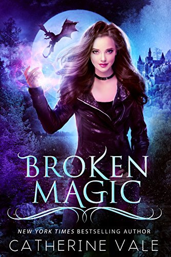 Worlds of Magic book cover 1