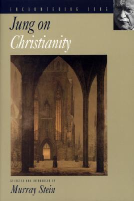 Jung on Christianity book cover