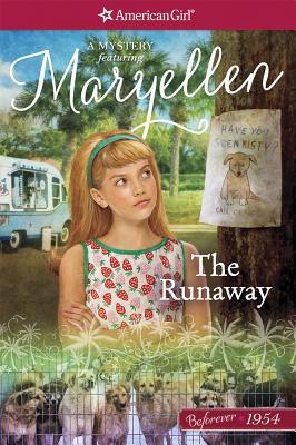 American Girl Maryellen Mysteries book cover 2