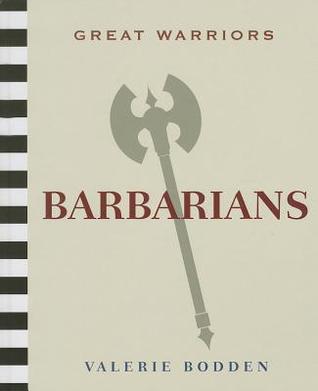 Barbarians book cover