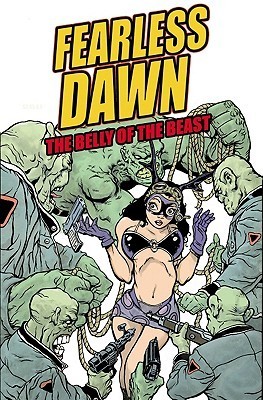 Fearless Dawn book cover 1