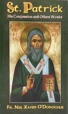 St. Patrick book cover