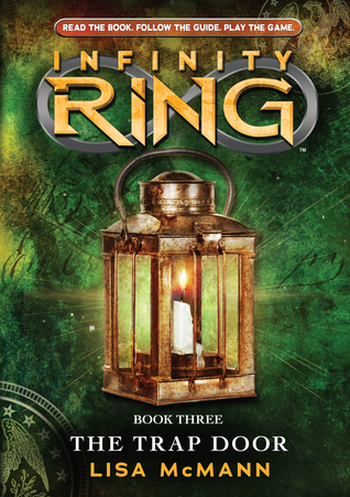 Infinity Ring book cover 2