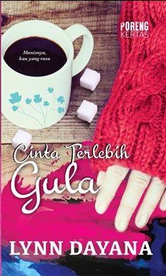 Cinta Terlebih Gula book cover