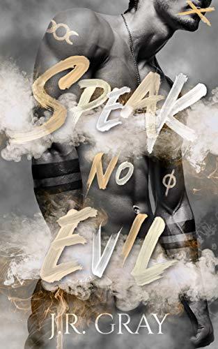 Speak No Evil book cover