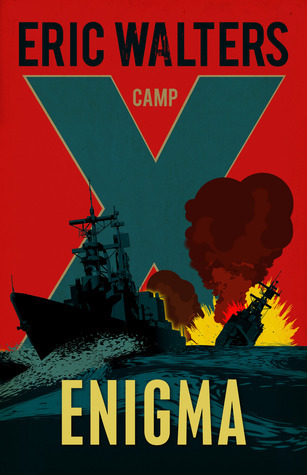 Enigma book cover