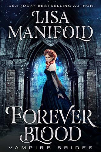 Vampire Brides book cover 3
